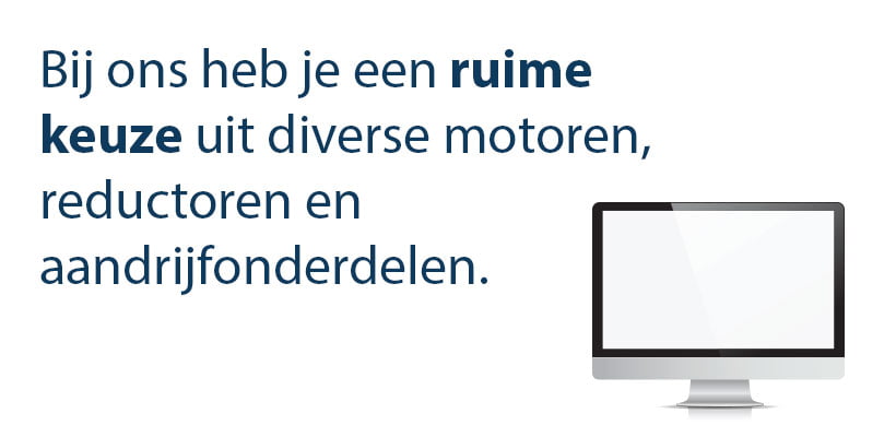 Ruime keuze